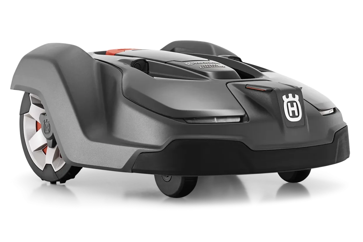 Газонокосарка-робот Husqvarna AM 450Х