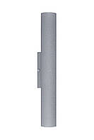 Настенный светильник, бра в стиле лофт Elegant MR 2460 GR под две лампы E14, MSK Electric