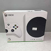 Игровая приставка Б/У Microsoft Xbox Series S 512GB