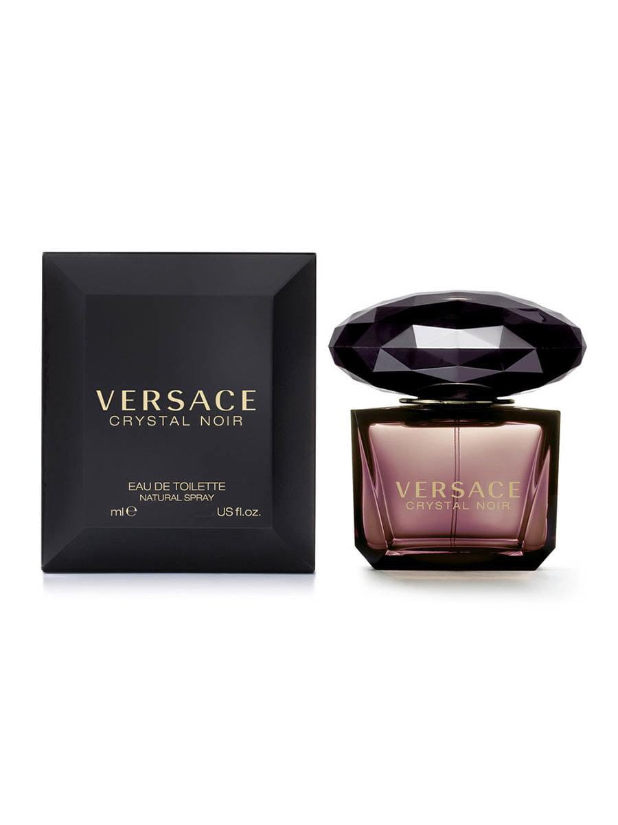 Жіноча туалетна вода Versace Crystal Noir 90мл