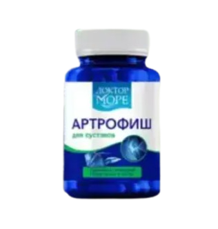 Артрофіш — капсули для суглобів, фото 1
