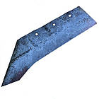 Лемех-плуга 3-35 БОМЕТ оригінал Польща, фото 2