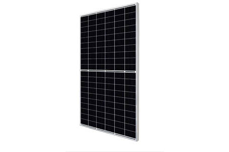 Сонячна панель монокристалічна Canadian Solar HiKu6 CS6R-410MS (black frame), фото 2