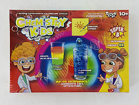 Наукова гра для дітей Chemistry kids CHK-02-04U Danko-Toys
