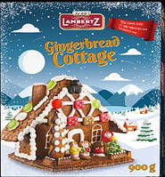 Пряниковий будиночок Gingerbread Ccottage Lambertz 900g