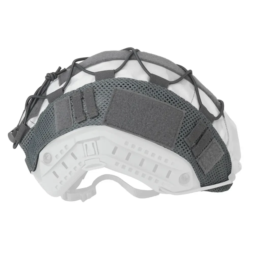 Кавер для шлема fast Helmet Cover кавер мультикам на каску чехол на каску без ушей Мультикам CP Размер М Мультикам Зимній, L - фото 1 - id-p2019862332