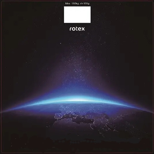Ваги підлогові Rotex RSB06N (Ротекс)
