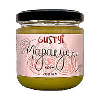 Крем Маракуйя, ТМ Gustyi, 200г