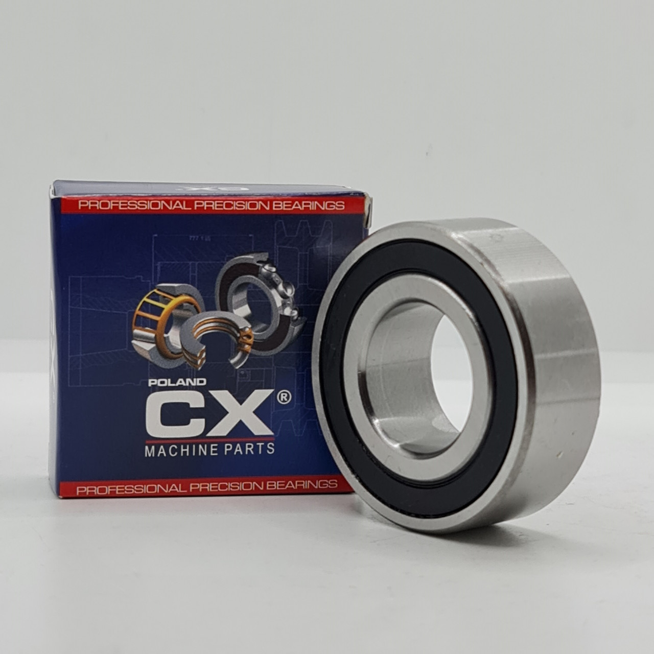 Підшипник 62307-2RS C3 PFI USA