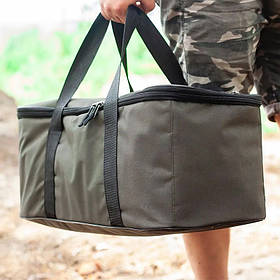 Термосумка для зберігання дипів і атрактантів, сумка для дипів та атрактантів, термосумка Fisher