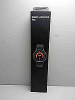 Смарт-часы браслет Б/У Samsung Galaxy Watch 5 Pro 45mm eSIM(SM-R925FZKASEK)