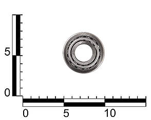 Підшипник маточини передньої ВАЗ 2101-07 зовнішній "малий" (LM11949/910), фото 2
