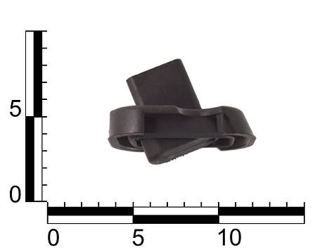 Пильовик вилки зчеплення ВАЗ 2108-099 "кораблик", фото 2