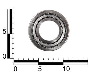Підшипник диференціала ВАЗ 2108-15, 2170-72 (30207/P6), фото 2