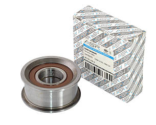 Ролик натяжний ВАЗ 2105, 2108-10, 8 кл. с/о метал., фото 1