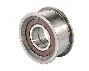 Ролик натяжний ВАЗ 2105, 2108-10, 8 кл. с/о метал., фото 3