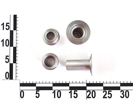 Перехідники під необслуговувану маточину ВАЗ 2108 для ВАЗ 2101-07 (пара), фото 2