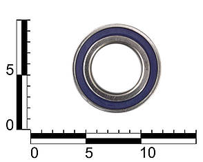 Підшипник маточини передньої ВАЗ 21214 дворядний, фото 2