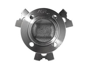 Вал карданний ВАЗ 21213 проміжний голий (на хрестовині) "промардан", фото 3