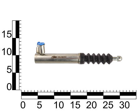 Циліндр зчеплення робочий ВАЗ 2123, фото 2