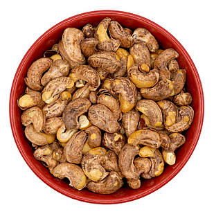 Кеш'ю смажений-cолений в шкаралупі 500г