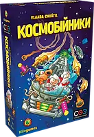 Настольная игра Космические дальнобойщики (Galaxy Trucker) укр.