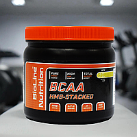 BCAA 2:1:1 TM BioLine - для покращення фізичних навантажень ( 0.5 кг /GERMANY ) смак : груша