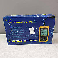 Эхолоты Б/У Portable Fish Finder