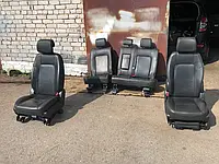 Сидушки на chevrolet captiva/шевроле каптива c140 оригинал, ц140 2.2 Договорная Англичанка 2.2