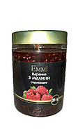 Варенье Емми (Emmi) с малины стерилизованое, 380г