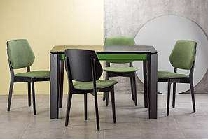 Кухонний комплект: стіл "Варгас" оновлений + 4 стільці "03В"