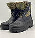 Чоботи зимові чоловічі на хутрі "Оскар" - фото 1 - id-p17038139