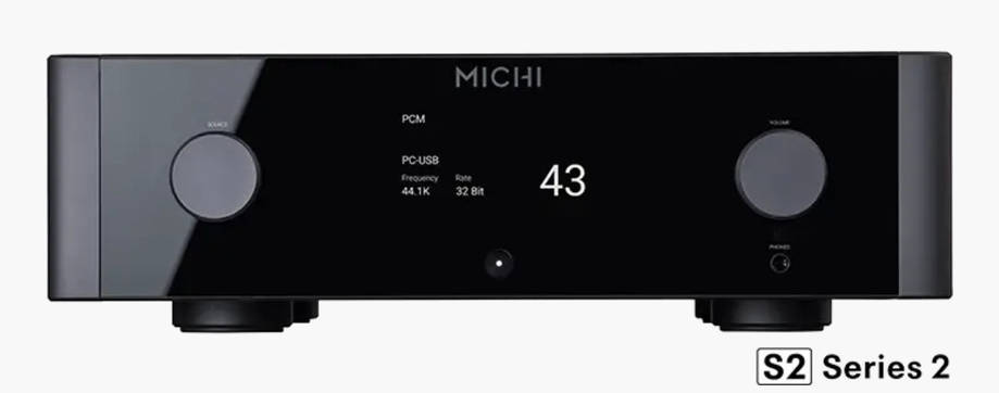 Попередній стереопідсилювач Rotel Michi P5 Series 2, фото 1