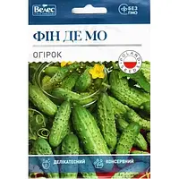 ТМ ВЕЛЕС Огурец Фин де Мо (мини-корнишон) 2,5г МАКСИ