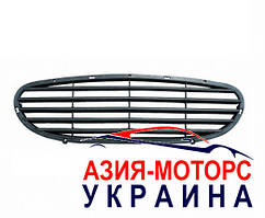 Решітка бампера овал Chery QQ (Чері Кью-Кью) S11-2803533 (Склад ASM-UKR)