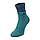 Шкарпетки баскетбольні Nike Everyday Plus Cushioned 1 пара (DH4058-300), фото 4