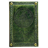 Книга-сейф з ключем "Magic"