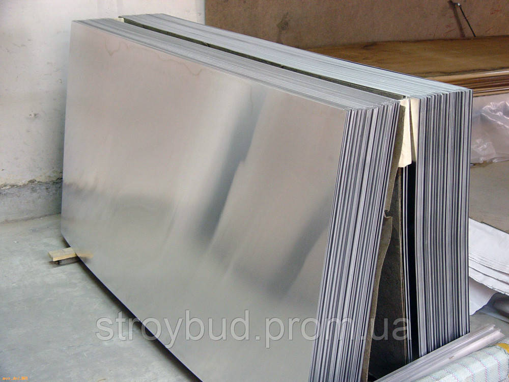 Алюминиевый лист 1,5 мм толщиной и раскроем 1000х2000 мм от одного листа - фото 6 - id-p2020481911