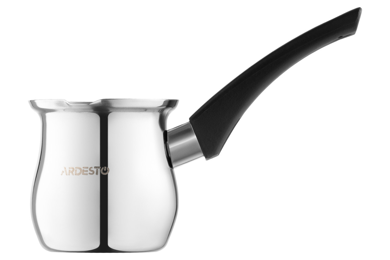 Турка Ardesto Black Mars AR0835SB (7 см)