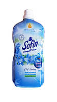 Концентрированный кондиционер для белья Sofin Fresh Morning 1,8л 72 цикла стирки