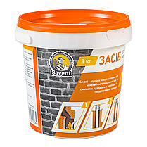 Порошок Savent 1 кг для чистки димоходу (80002), фото 3