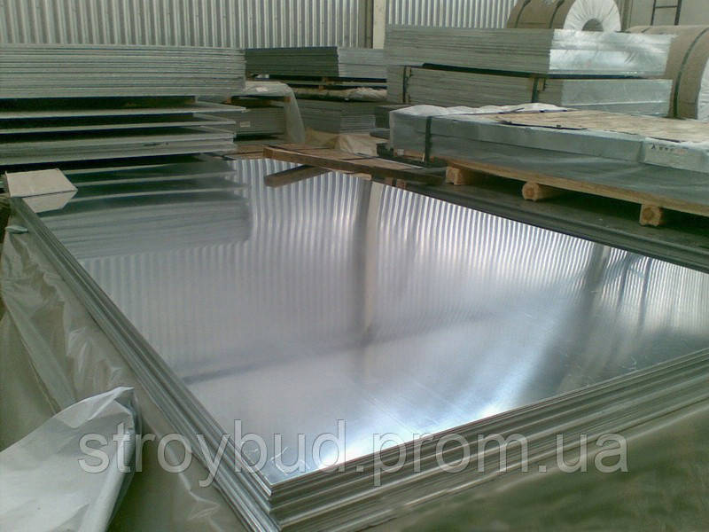 Алюминиевый лист 9,0 мм толщиной и раскроем 1250х2500 мм от одного листа - фото 6 - id-p2020481970