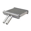 Радіатор обігрівача (пічки) Ланос Lanos, Сенс Sens алюмінієвий Корея, SHIKOO, фото 2