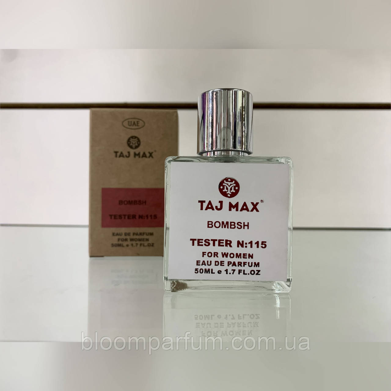 Тестер жіночий Victoria's Secret Bombshell 50 мл TM TAJmax, фото 1