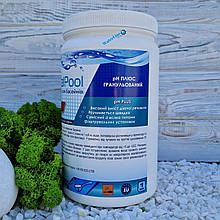 Засіб для підвищення рівня Crystal Pool рН Plus 1 кг Кристал Пул (порошок)