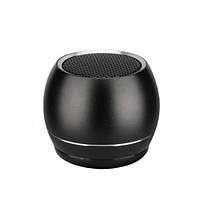 Портативная мини колонка Primo MT Bluetooth - Black