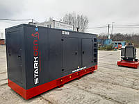 Дизельний генератор 204 кВт STARKGEN SGT-285 SХ (БЕЗКОШТОВНА доставка)