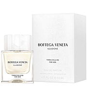 Парфюмированная вода Bottega Veneta Illusione Tonka Solaire для женщин - edp 50 ml