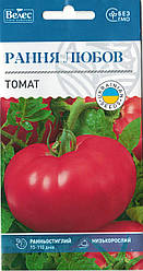 Насіння томату Рання любов 0,15 г ТМ ВЕЛЕС