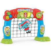 Ігровий розвиваючий центр Clementoni "Interactive Football Goal"
